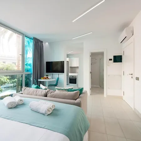 Edison Building 202 By Canariasgetaway Lejlighed Las Palmas de Gran Canaria