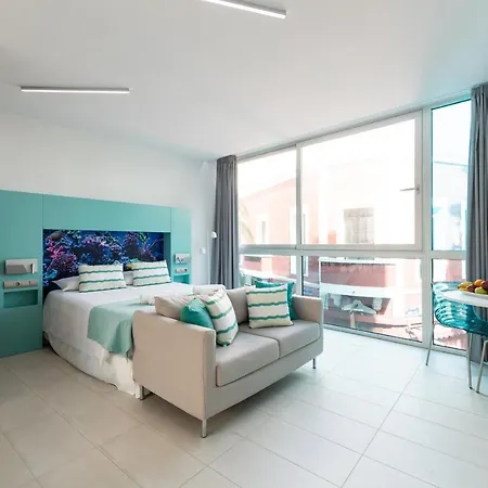 Edison Building 202 By Canariasgetaway Appartamento Las Palmas de Gran Canaria