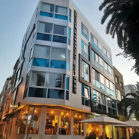 Edison Building 202 By Canariasgetaway Appartamento Las Palmas de Gran Canaria