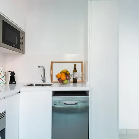 Edison Building 202 By Canariasgetaway Appartamento Las Palmas de Gran Canaria