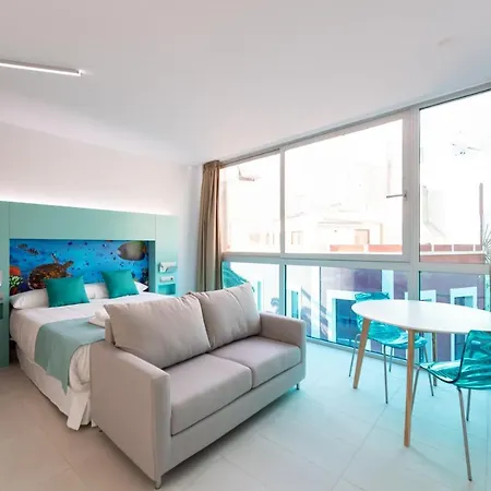 Edison Building 202 By Canariasgetaway Apartment *